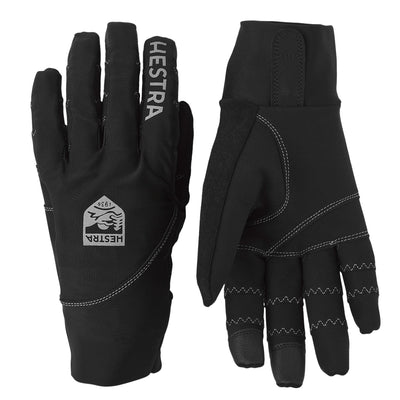 Hestra Ergo Grip Race Cut Blk/Blk 8
