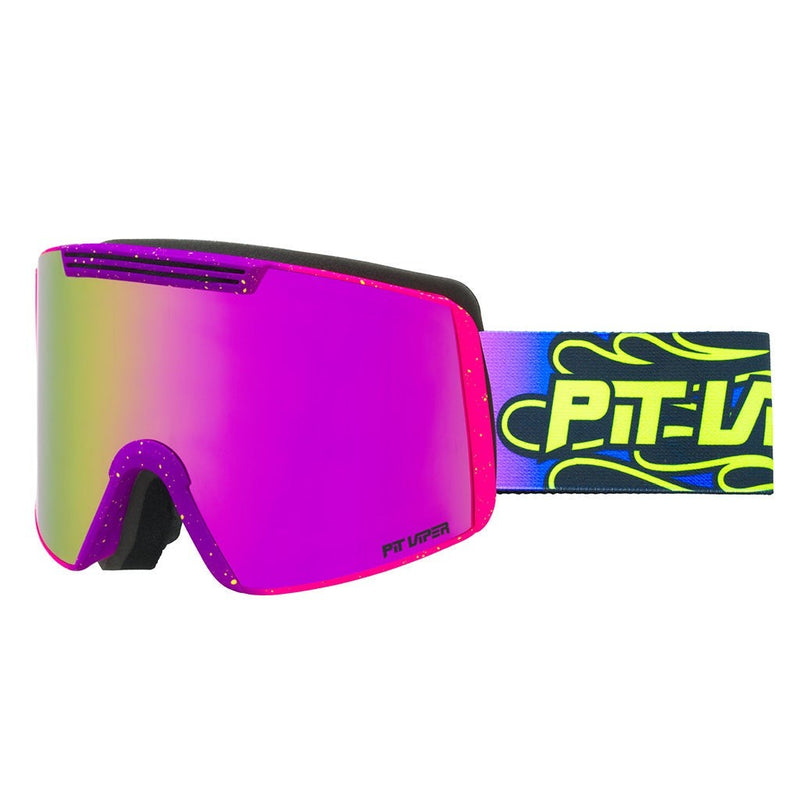 Pit Viper The-93-Combustion-Backslap-Goggle – Snow Goggle