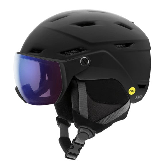 Survey MIPS Matte Black || ChromaPop Photochromic Rose Flash Large