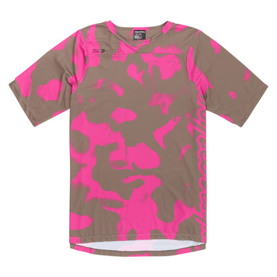 Troy Lee Designs Skyline SS Jersey – Scrubland Olive MD