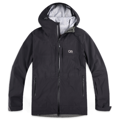 Outdoor Research Men's Carbide Jacket L Men's Black