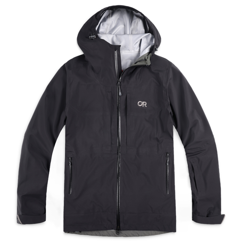 Outdoor Research Men's Carbide Jacket L Men's Black