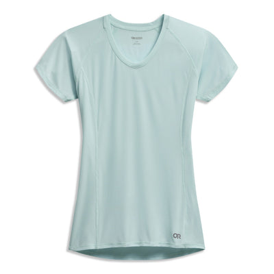 Outdoor Research Women's Echo T-Shirt Tidal S