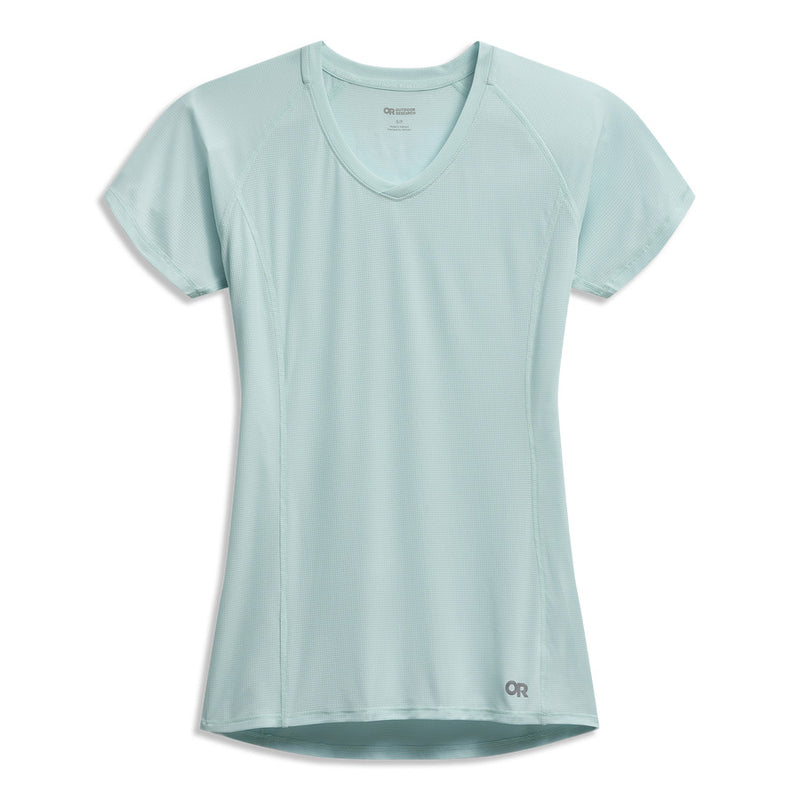 Outdoor Research Women's Echo T-Shirt Tidal M – Jersey