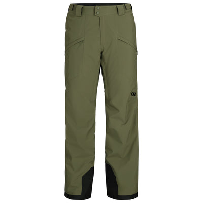 Outdoor Research Men's Snowcrew Pants XL Men's Green