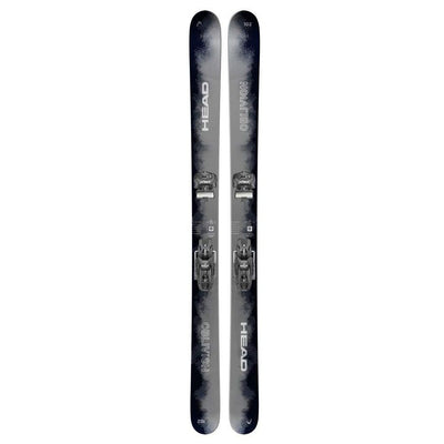 Oblivion 102 bk/gr 173