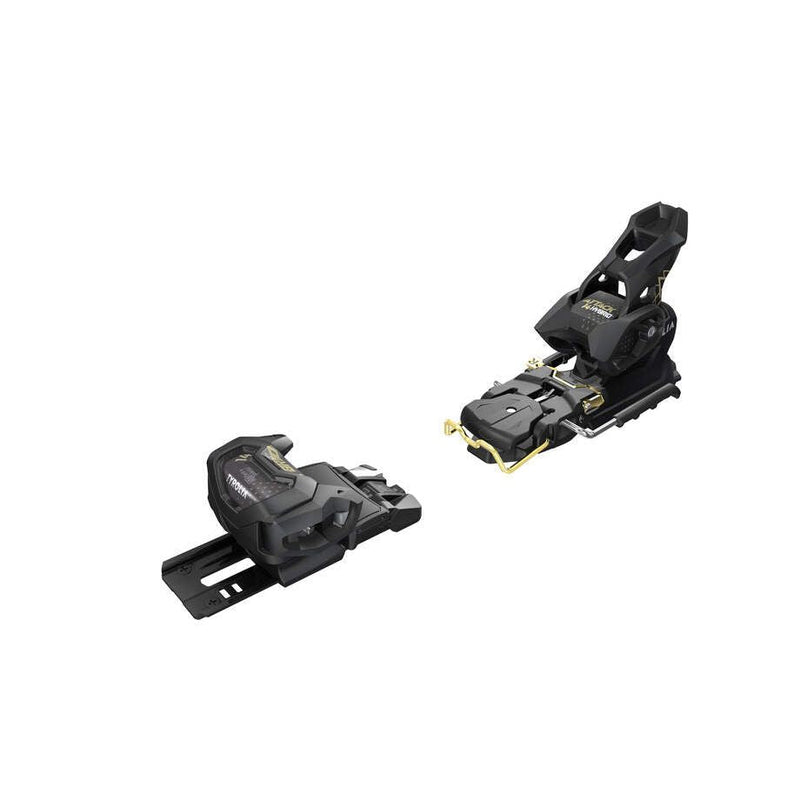 Tyrolia ATTACK HYBRID 14 MN/PT [O-W/O] s.bk/go – Ski Binding