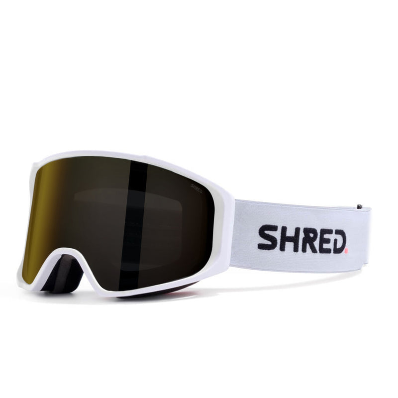 Shred Simplify Pure White - CBL 2.0 Glacier One Size