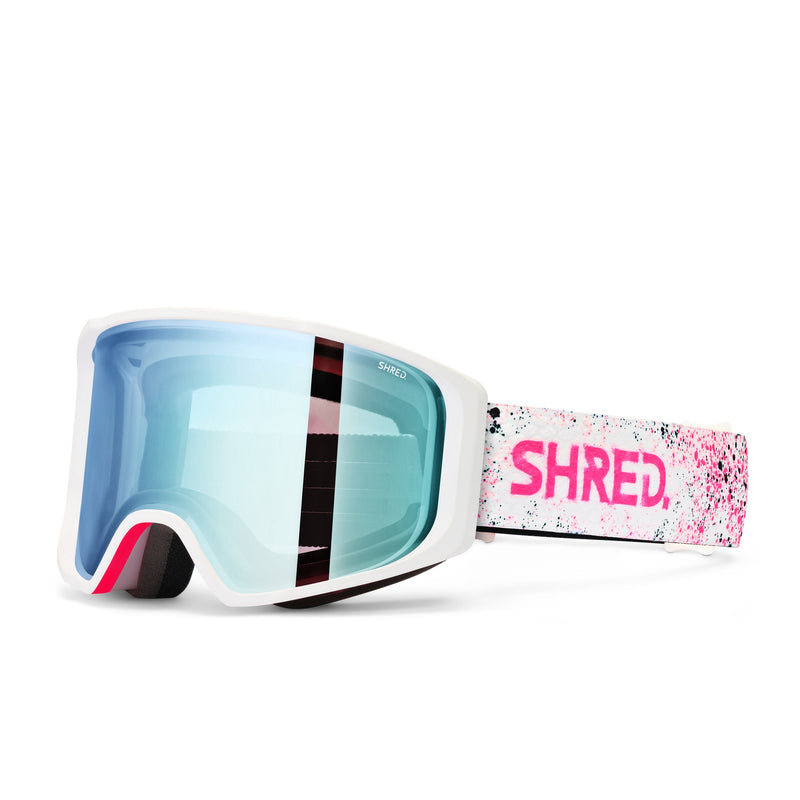 Shred Simplify Pink Storm - CBL 2.0 Ice Mirror One Size