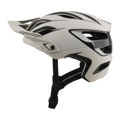 Troy Lee Designs A3 MIPS Helmet – Uno MD/LG Unisex Helmets Brown