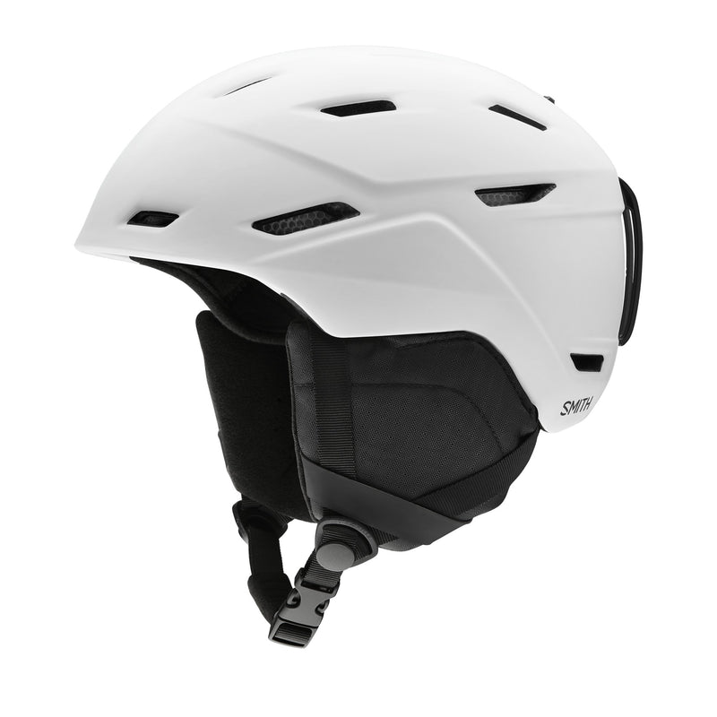 Mission Matte White Small