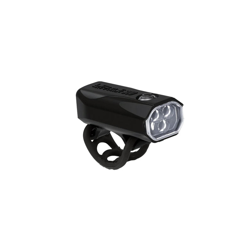 LEZYNE KTV DRIVE PRO 300+ FRONT BLACK – Lights