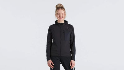 Specialized Trail Swat Jacket Wmn Smk L
