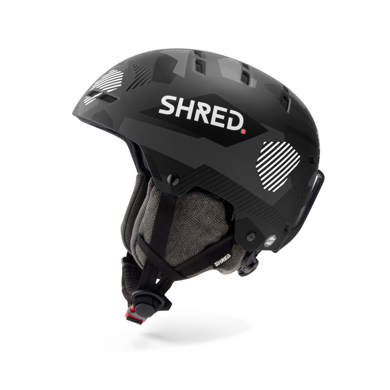 Shred Totality NoShock Shades Of Grey