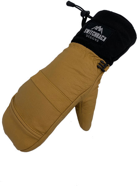 Switchback XL Heli Mitten Tan Swtchbk – Winter Glove