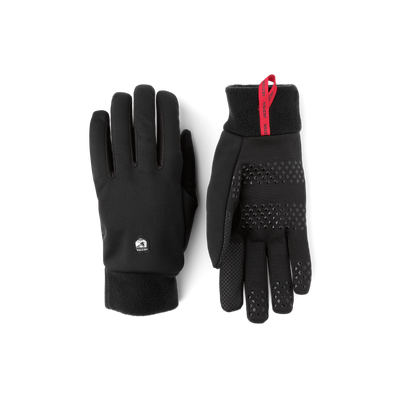 Hestra Wind Shield Liner - Black - 7