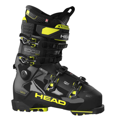 EDGE 120 HV GW BLACK/YELLOW 255