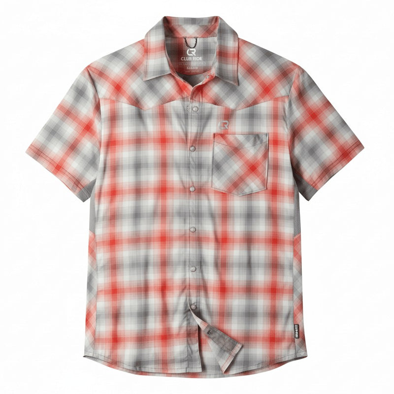 ClubRide New West S MENS TOPS Molten Oyster – Jersey