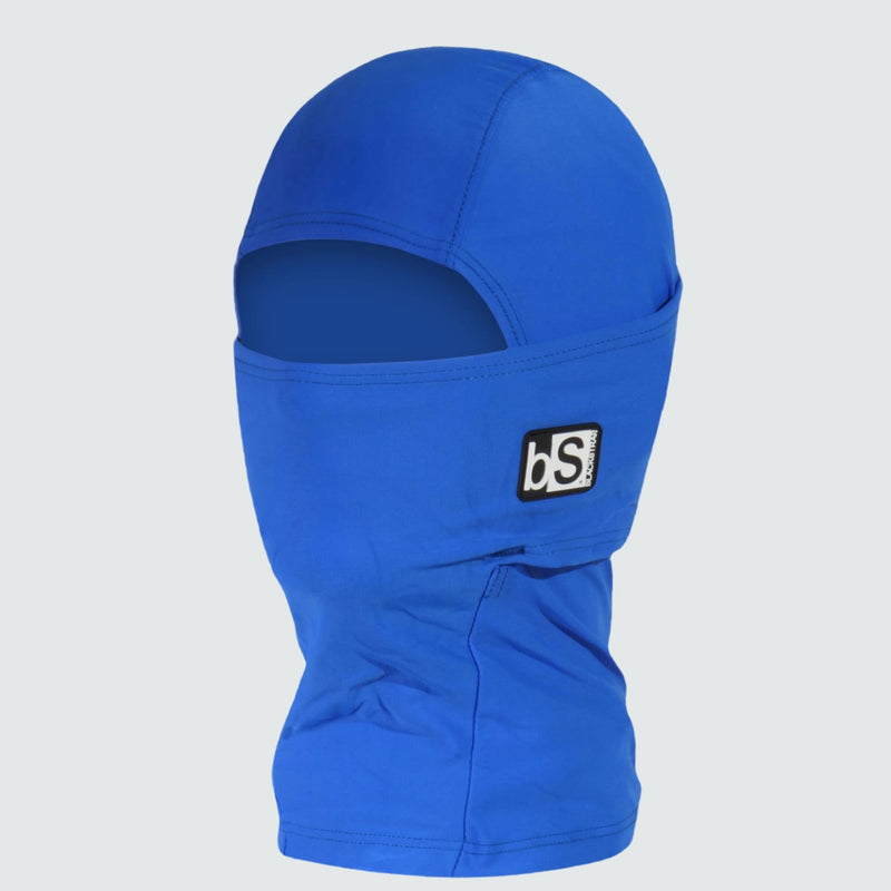 BlackStrap Kids Hood Royal Blue – Face-Neck