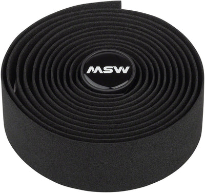 MSW Eva Bar Tape - HBT-100, Black