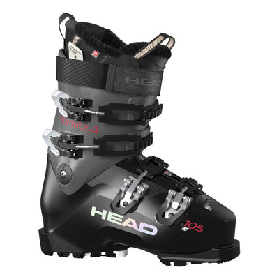 FORMULA 105 W LV GW BLACK/ANTHRACITE 245