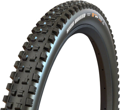 Maxxis High Roller III Tire - 29 x 2.4, Tubeless, Folding, Black, 3C MaxxGrip, DD