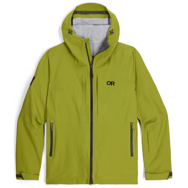 Outdoor Research Men's Carbide Jacket M Men's Green