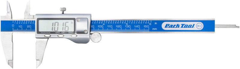 Park Tool DC-2 Digital Caliper – Tools & Lubes