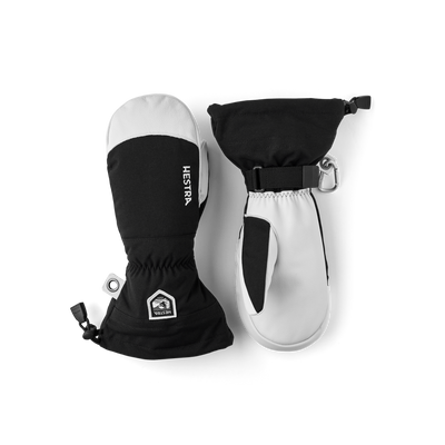 Hestra Heli Mitt - Black - 11