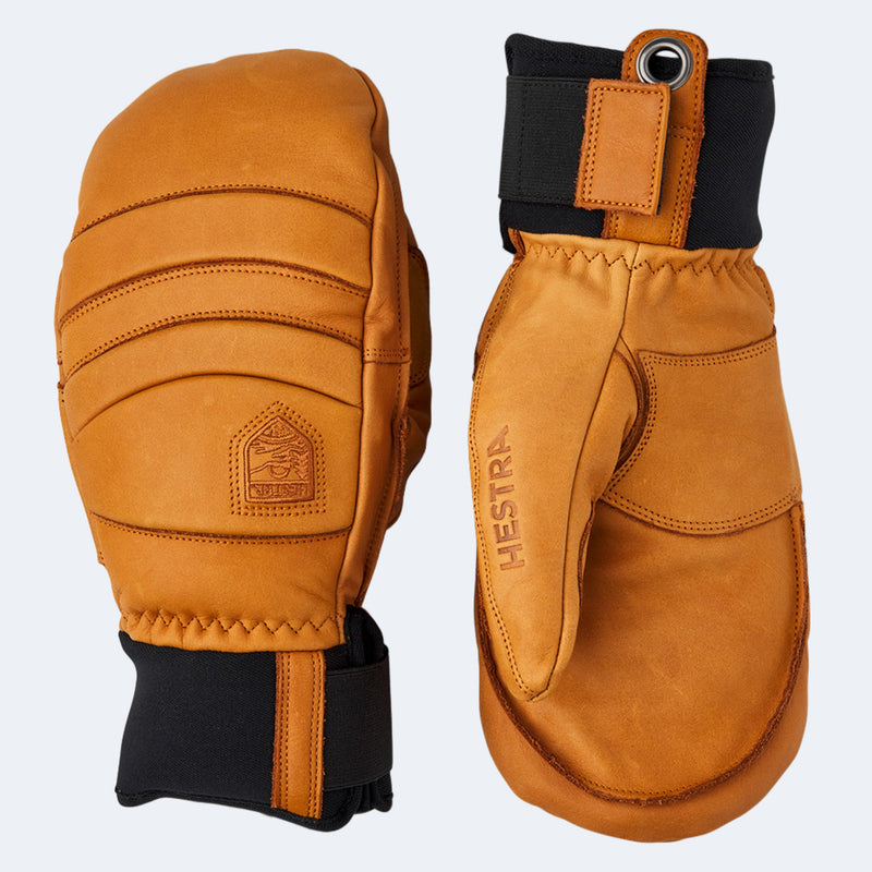 Hestra Fall Line Mitt - Loden/Loden - 8 – Winter Glove