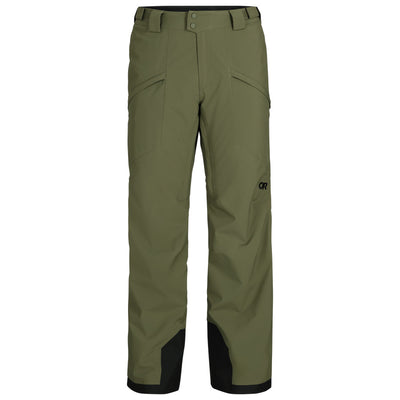 Outdoor Research Men's Snowcrew Pants M Men's Green