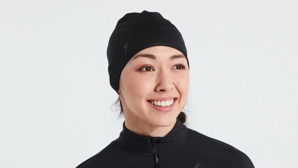Specialized Neoshell Rain Beanie Blk S/M – Hat