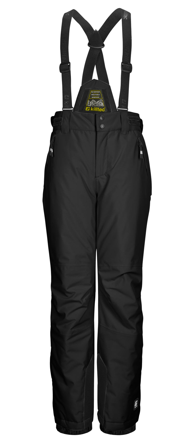 Killtec BLACK -  - 12 – Winter Pants