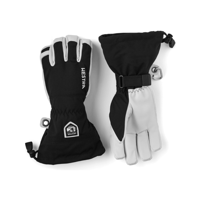 Hestra Heli Glove - Black - 10 – Winter Glove