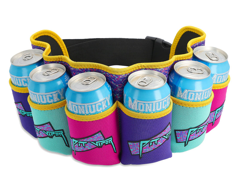 Pit Viper The Fun Rug Beer Belt The Fun Rug Beer Belt – Glasses and Goggles
