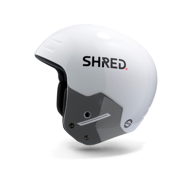 Shred Basher White