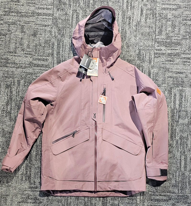Dakine L BEACON  JACKET - RED GERARD HBY