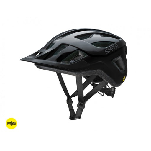 Smith Optics convoy mips black S – Helmet