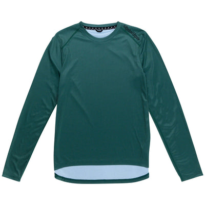 Troy Lee Designs Womens Lilium LS Jersey – Mono Jade SM