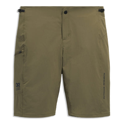 Outdoor Research Men's Freewheel MTB Lite Ride Short Ranger Green 34