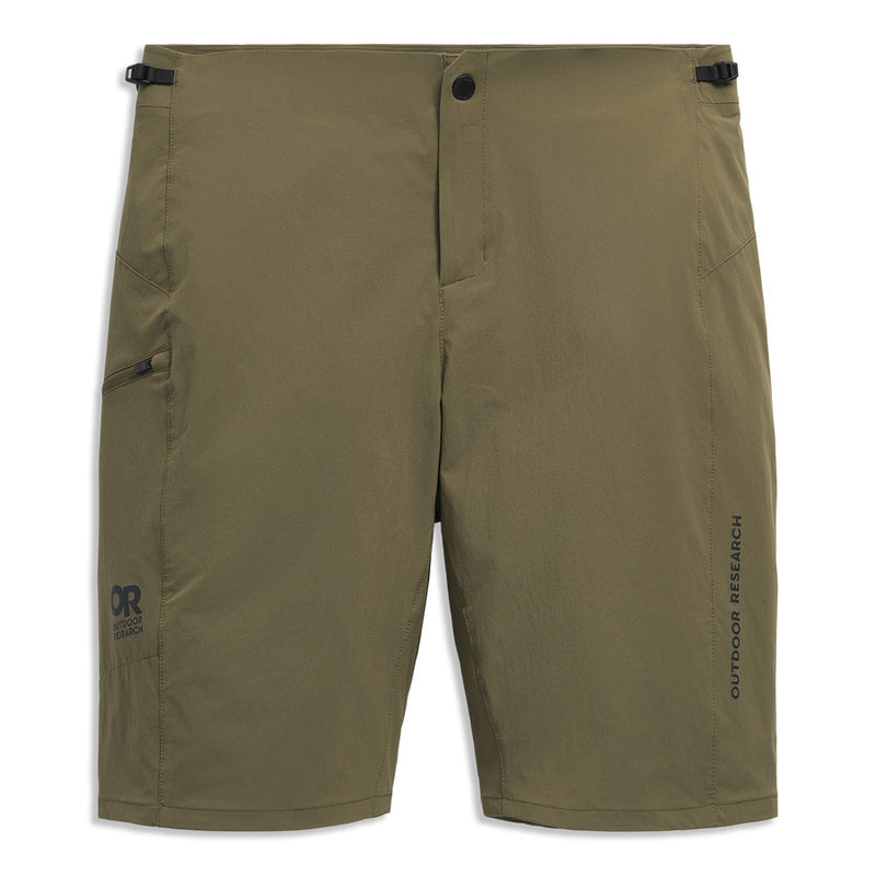 Outdoor Research Men's Freewheel MTB Lite Ride Short Ranger Green 34