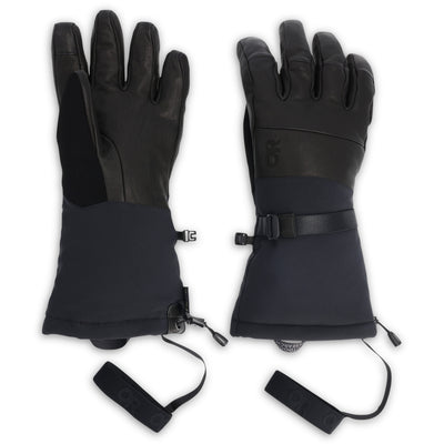 Outdoor Research Men's Carbide Sensor Gloves M Men's Black