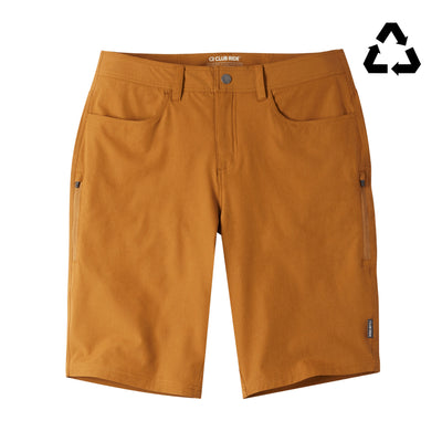 Club Ride Mtn Surf 12" M Mens Bottoms Rubber Side Wall