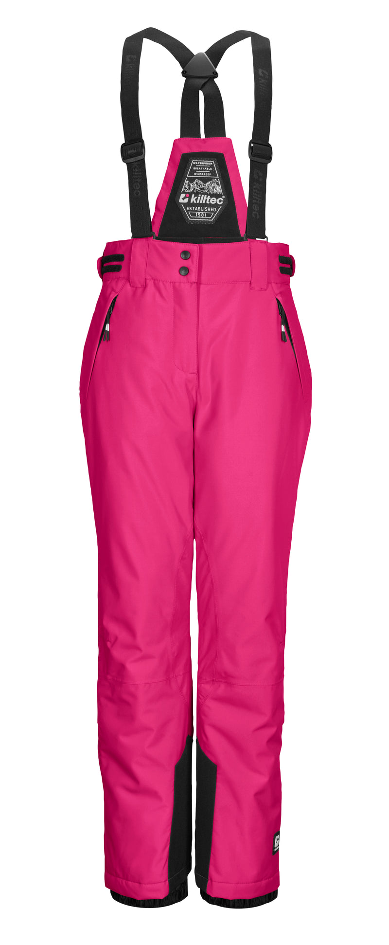 Killtec PINK -  - 12 – Winter Pants