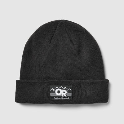 Outdoor Research Juneau Beanie One Size Unisex Black