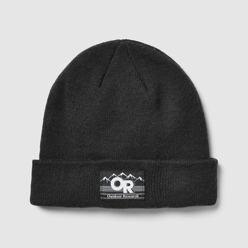 Outdoor Research Juneau Beanie ONE SIZE Unisex Black – Face-Neck