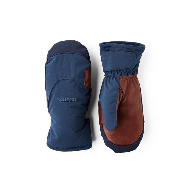 Hestra CZone Mellow Mitt - Navy - 7 – Winter Glove