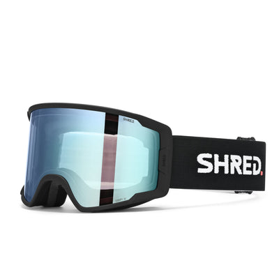 Shred Codify Black - CBL 2.0 Ice Mirror One Size