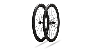 Specialized Rapide CLX III 700C Front Satin Carbon/Gloss BLK 700c Front