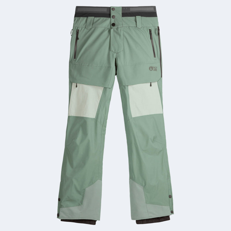 Picture Organic Clothing IMPACT PATCH PANTS - Laurel Wreath-S – Winter Pants